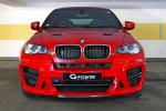 BMW X6 M Typhoon S by G-Power 2011 года